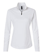 Pro-Lock Women's Performance Quarter-Zip Pullover