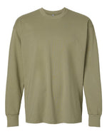 Unisex Heavyweight Long Sleeve T-Shirt