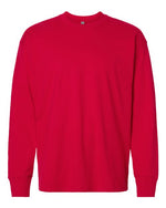 Heavyweight Long Sleeve T-Shirt