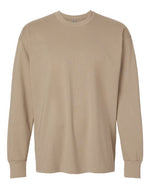 Heavyweight Long Sleeve T-Shirt