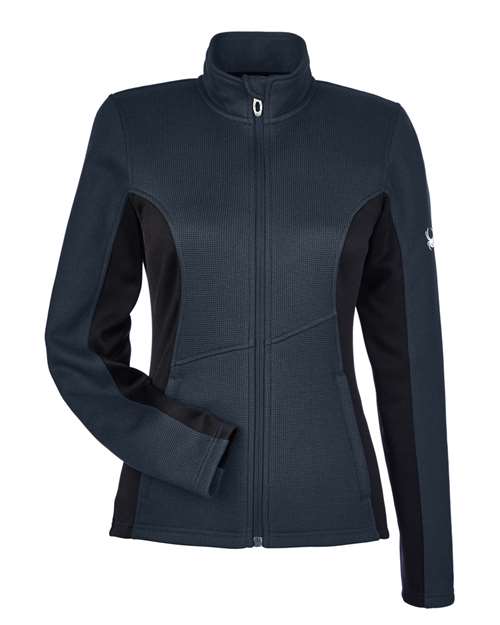 Women's Constant Full-Zip Sweater Fleece Jacket