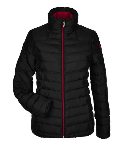 Women's Insulated Puffer Jacket
