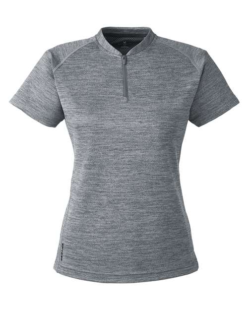 Women's Mission Blade Collar Polo