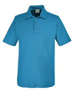 Men's Fusion ChromaSoft™ Pique Polo