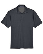 CrownLux Performance® Address Mélange Polo