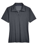 Women's CrownLux Performance® Address Melange Polo