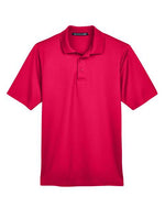 CrownLux Performance® Plaited Polo