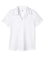 Women's Market Snag Protect Mesh Polo