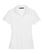 Women's CrownLux Performance® Plaited Polo