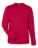 Unisex Capital Long Sleeve Performance T-Shirt