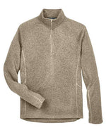 Bristol Sweater Fleece Quarter-Zip Pullover