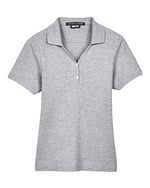 Women's Pima Piqué Polo