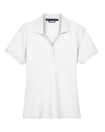 Women's Pima Piqué Polo