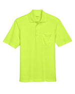 Origin Performance Piqué Polo with Pocket