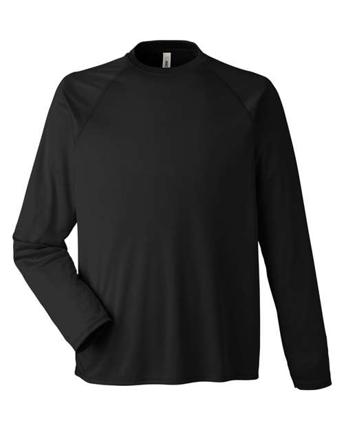 Unisex Ultra UVP™ Marina Raglan Long Sleeve T-Shirt