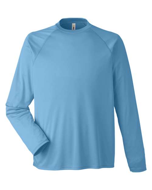 Unisex Ultra UVP™ Marina Raglan Long Sleeve T-Shirt
