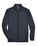 Cruise Two-Layer Fleece Bonded Soft Shell Jacket