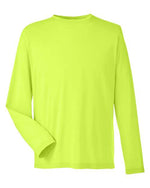 Unisex Fusion ChromaSoft™ Performance Long Sleeve T-Shirt