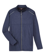 Techno Lite Three-Layer Knit Tech-Shell