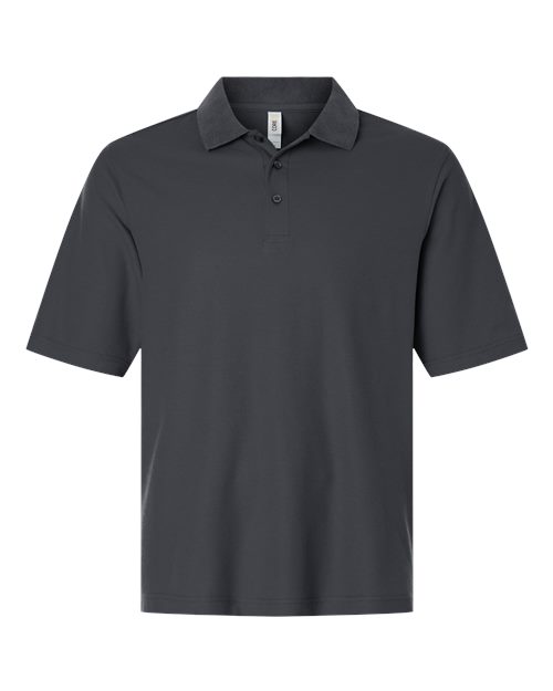 Men's Tall Resolve CVC Performance Pique Polo