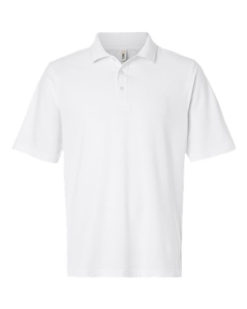 Men's Tall Resolve CVC Performance Pique Polo