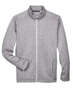 Bristol Full-Zip Sweater Fleece Jacket