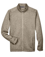 Bristol Full-Zip Sweater Fleece Jacket