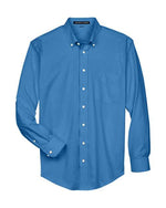 Crown Collection® Oxford Woven Dress Shirt