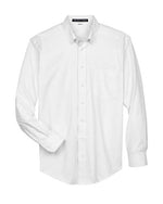 Crown Collection® Oxford Woven Dress Shirt