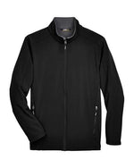 Tall Cruise Two-Layer Fleece Bonded Soft Shell Jacket