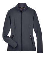 Women's Cruise Two-Layer Fleece Bonded Soft Shell Jacket