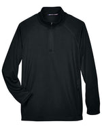 Stretch Tech-Shell® Compass Quarter-Zip Pullover