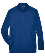 Stretch Tech-Shell® Compass Quarter-Zip Pullover