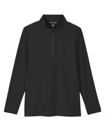 Women's CrownLux Performance® Windsor Welded Quarter-Zip Pullover