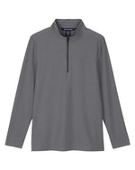 Women's CrownLux Performance® Windsor Welded Quarter-Zip Pullover