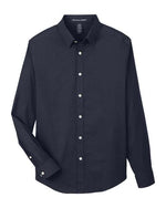 CrownLux Performance® Spencer Poplin Dress Shirt