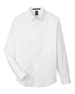 CrownLux Performance® Spencer Poplin Dress Shirt