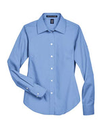 Women's Crown Collection® Oxford Woven Dress Shirt