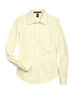 Women's Crown Collection® Oxford Woven Dress Shirt