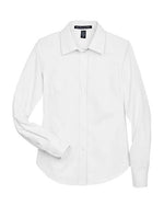 Women's Crown Collection® Oxford Woven Dress Shirt