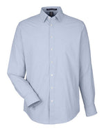 Men's CrownLux Performance® Microstripe Dress Shirt