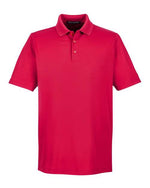 CrownLux Performance® Tall Plaited Polo
