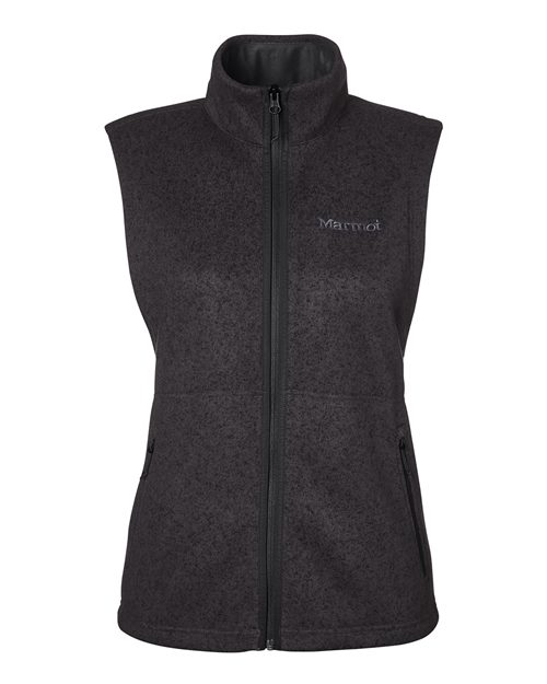 Women's Drop Line Fleece Vest