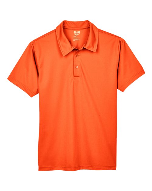 Men's Command Snag Protection Polo