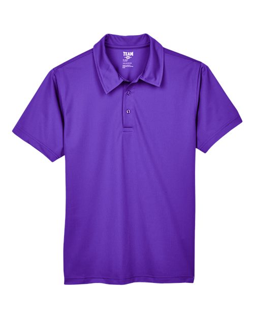 Men's Command Snag Protection Polo