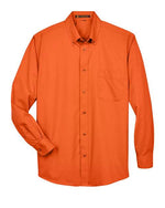 Easy Blend™ Long Sleeve Twill Shirt
