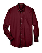 Easy Blend™ Long Sleeve Twill Shirt