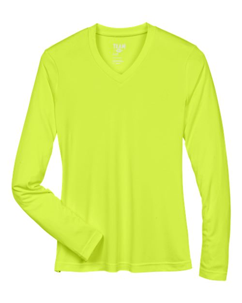 Women's Zone Performance Long Sleeve T-Shirt