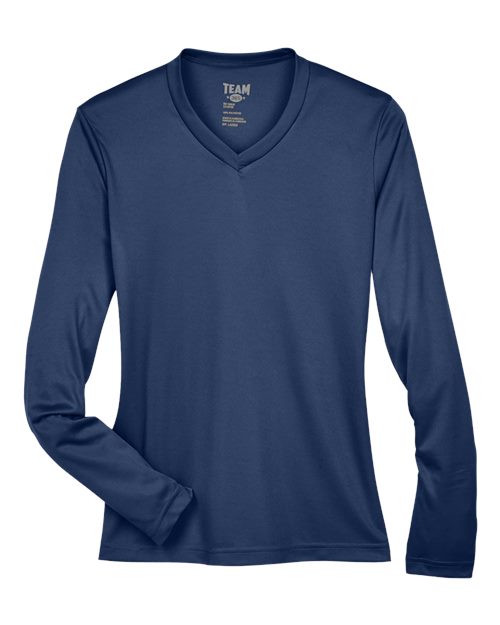 Women's Zone Performance Long Sleeve T-Shirt
