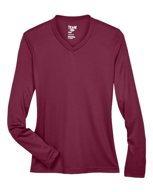 Women's Zone Performance Long Sleeve T-Shirt